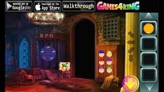 G4K Cute Angel Rescue walkthrough Games4King.