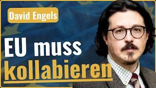 Totalitärer Wandel in Europa! Historiker David Engels warnt