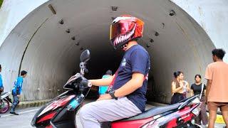 Kaybiang Tunnel ( Sunday Rides ) 