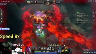 Roshan Defense. Reborn · Mark  · Enigma/Spectre