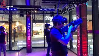 VR Arcade Review: Hologate Singapore