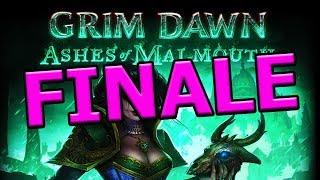 Grim Dawn - Ashes of Malmouth - Finale