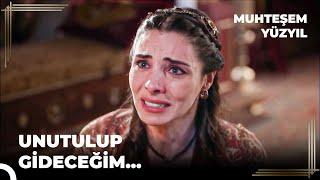 Hürrem vs Mahidevran #49 - Mahidevran Sürgün Edildi | Muhteşem Yüzyıl