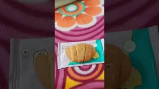 Vanilla Croissant  asmr..