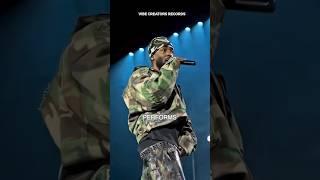 Kendrick PERFORMED Not Like Us in TORONTO 
