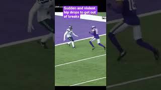 Justin Jefferson Route Running || Minnesota Vikings WR || Film Highlights