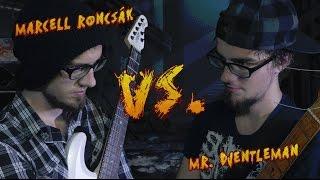 Marcell Roncsák - Metal Kombat (Official Music Video)