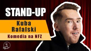 Stand-up: Kuba Rafalski - Komedia na NFZ (Debiuty 2024)