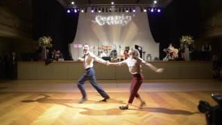 Leapin' Lindy 2017  Pamela & Martynas