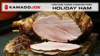 Kamado Joe Heritage Farms Cheshire Pork Ham