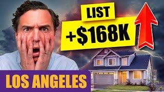 They're just getting greedier... | Los Angeles Real Estate Update