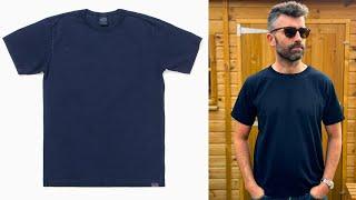 Why Studio D'Artisan Indigo Dye T-Shirts Might Be My Favourite