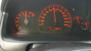 Honda Accord K24 2nd gear roll 80-120 km/h