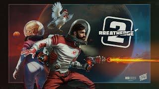 BREATHEDGE 2 PLAYSTATION TRAILER