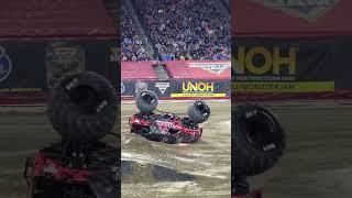 TOP 5 SAVES - 2024 Monster Jam Detroit Ford Field