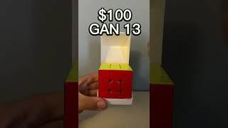 GAN 13 Be Like… #rubikscube #cubing #shorts #gan13
