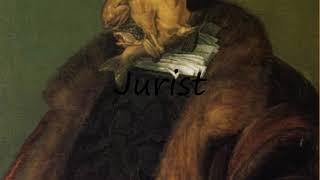 How to Pronounce Jurist?