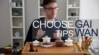 How to Choose and Use a Gaiwan for Gongfu Tea Brewing| Best tips for making tea with Gaiwan |ZhenTea