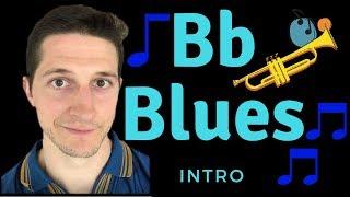 How to Improvise for Beginners. Based on the Bb Blues