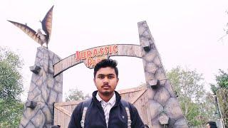Jurassic park vlog || GAURAV KE VLOGS