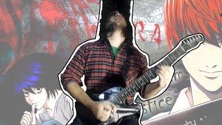 Nightmare The World, guitar cover (Death Note)