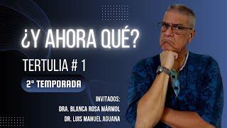 Programa Especial: ¿Y ahora qué? Tertulia #1 / ARRÍMATE AL MINGO / Lunes 30 de septiembre de 2024