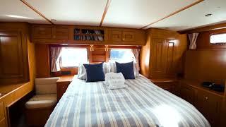 COMPLETE YACHT REFIT TRANSFORMATION - Trader 535