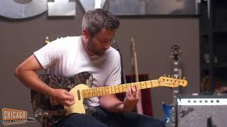 Fender Custom Shop Yuriy Shishkov Masterbuilt Telecaster | CME Quick Riff | Nathaniel Murphy