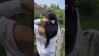 How to Create a Bun using a Claw Clip!!! 