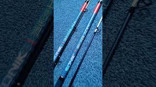 New Rods! (Sonik SKS Black) #newfishingrods #seafishing #sonik #beachcasting #beachfishing