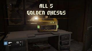 Destiny: Venus Gold Chest Locations