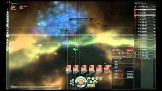 EvE Online Complex - Angel Cartel Military Operations Complex