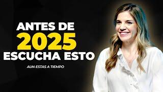 Tienes Que Escuchar Esto Antes de que Comience 2025 | Marian Rojas Estapé