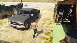 GTA-V Rp,RiskyClay gaming.Risky starts restoring his old GMC and 18 Wheeler(Restoration)
