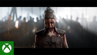 Senua’s Saga: Hellblade II – The Game Awards 2019 – Announce Trailer (In-Engine)