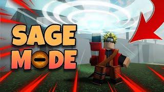 ninja tycoon Review Toad sage mode naruto sage mode Review update V4.4! #roblox 