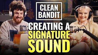 Creating the Signature Clean Bandit Sound for "Rather Be"