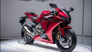 2025 Honda CBR 400RR – The Ultimate 400cc Sportbike? Full Review & Ride Test!