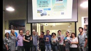 Livro 21 Dias Nos Confins do Mundo