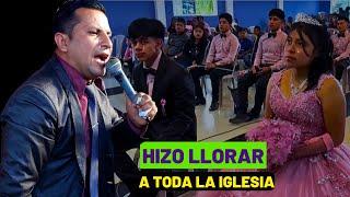 EL MENSAJE QUE HIZO LLORAR A TODO EL MUNDO!