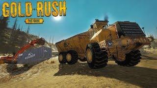 NEW TRUCK + A 1,000,000 LOAN - Gold Rush The Game