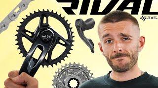 The New SRAM Rival Is A Massive Upgrade - XPLR 2025 First Look