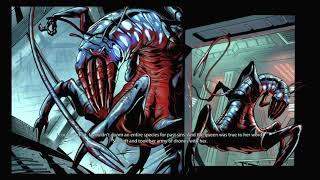 Game Cinematic - 4K60FPS - Mass Effect 2 L.E. - Genesis Female Shepard
