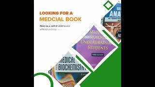 SS Publisher and Distributor (#1 Medical Book Seller)