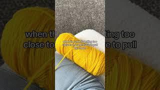 When I have to pull this move… #crochet #knitting #crafts #crocheting