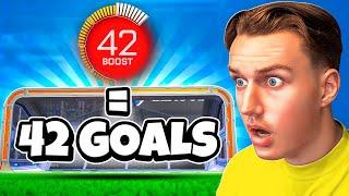 Rocket League, maar je BOOST = je GOALS