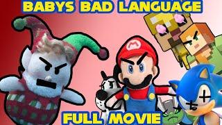 Christopher daily 2 The Movie: Baby’s Bad language