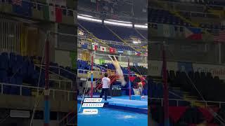 Podium Training | Eldrew Yulo #randomvideos