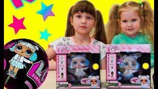 #LOL#Dolls#Surprise#ЧЕРНЫЙ ЛОЛ СЮРПРИЗ ШОК#ЧЕРНЫЕ ШАРЫ ЛОЛ#РАСПАКОВКА#ЛОЛ#КУКЛЫ ЛОЛ#