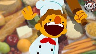 Check Please! - Overcooked Gameplay (PC, PS4, Xbox One)